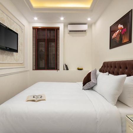 Trang Trang Luxury Hotel Hanoi Zewnętrze zdjęcie