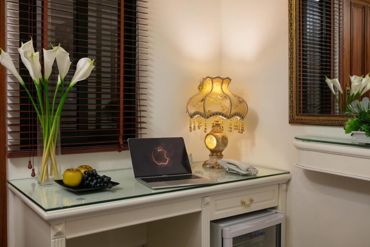 Trang Trang Luxury Hotel Hanoi Zewnętrze zdjęcie