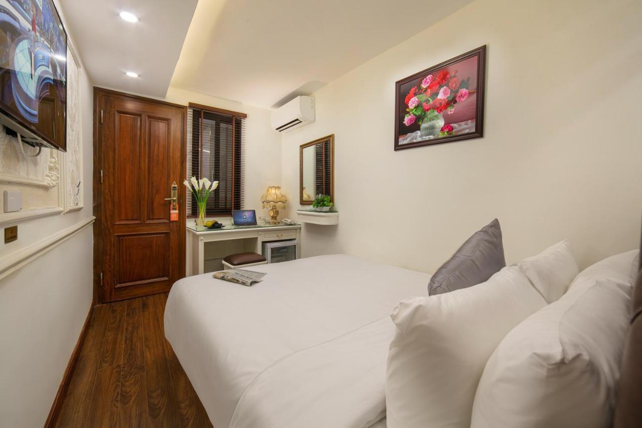 Trang Trang Luxury Hotel Hanoi Zewnętrze zdjęcie