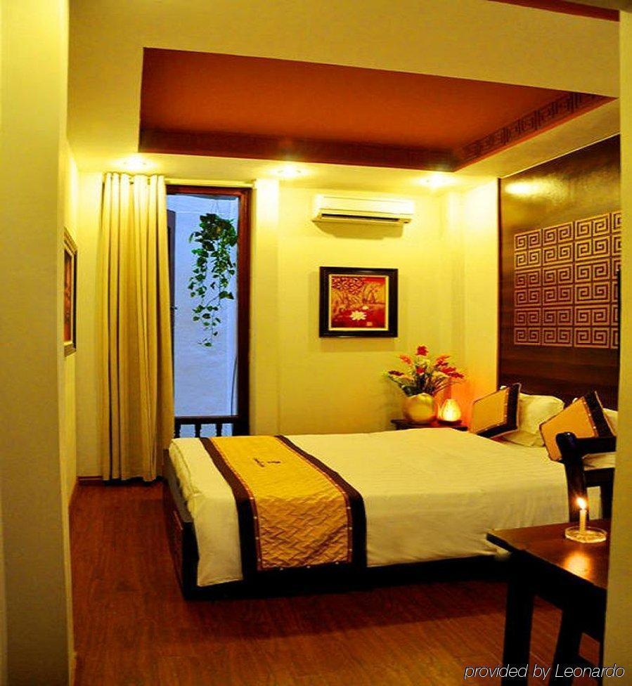 Trang Trang Luxury Hotel Hanoi Zewnętrze zdjęcie