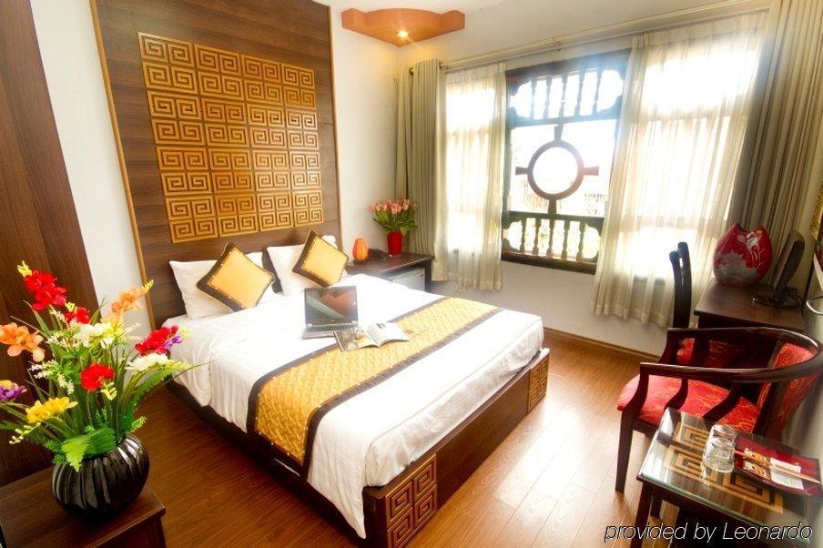 Trang Trang Luxury Hotel Hanoi Pokój zdjęcie