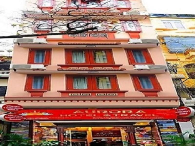 Trang Trang Luxury Hotel Hanoi Zewnętrze zdjęcie