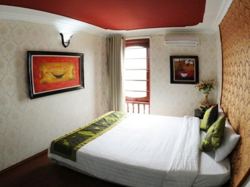 Trang Trang Luxury Hotel Hanoi Zewnętrze zdjęcie