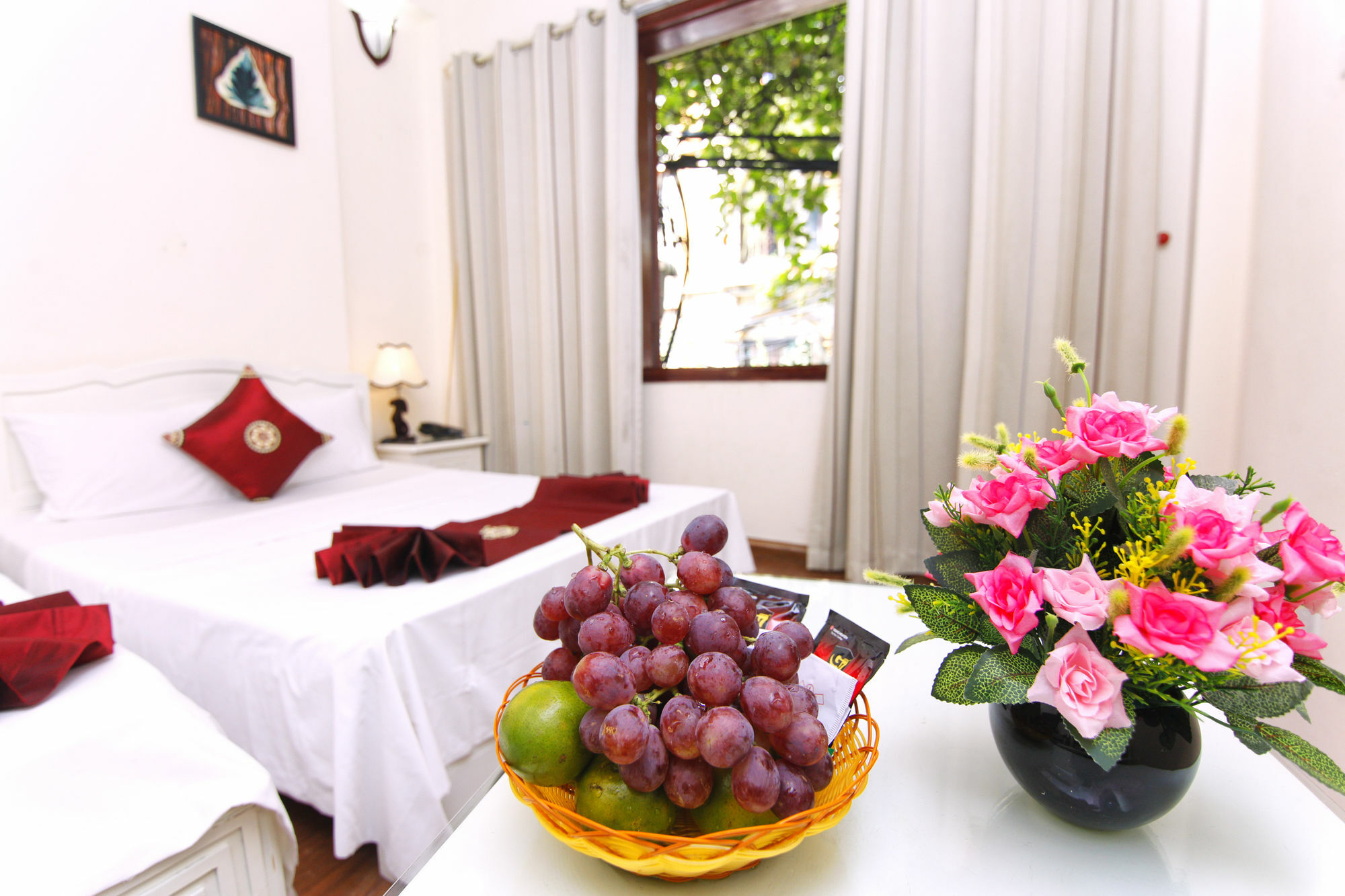 Trang Trang Luxury Hotel Hanoi Zewnętrze zdjęcie