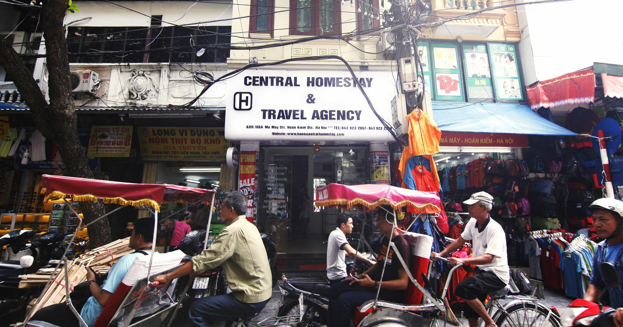 Trang Trang Luxury Hotel Hanoi Zewnętrze zdjęcie