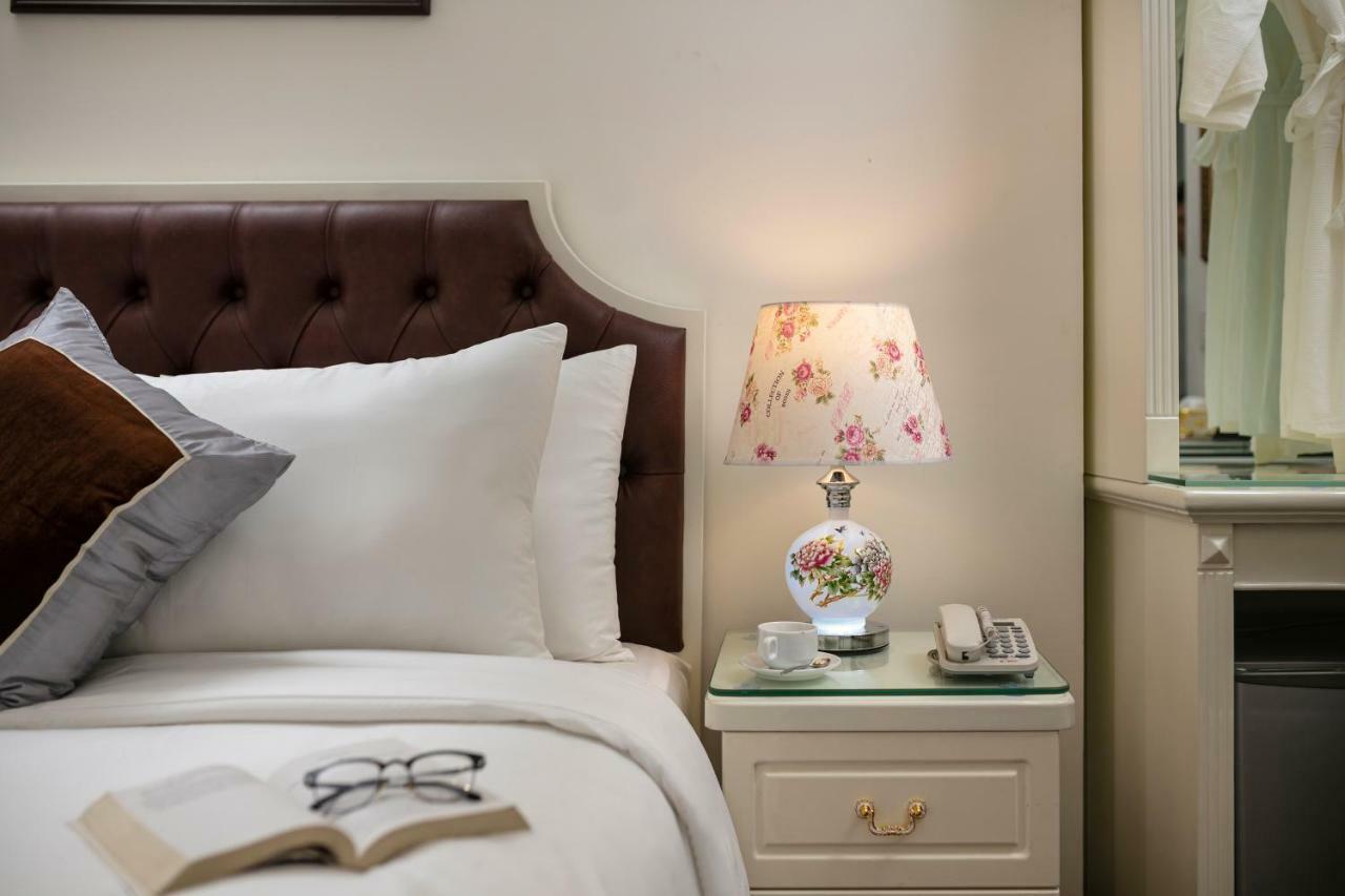 Trang Trang Luxury Hotel Hanoi Zewnętrze zdjęcie
