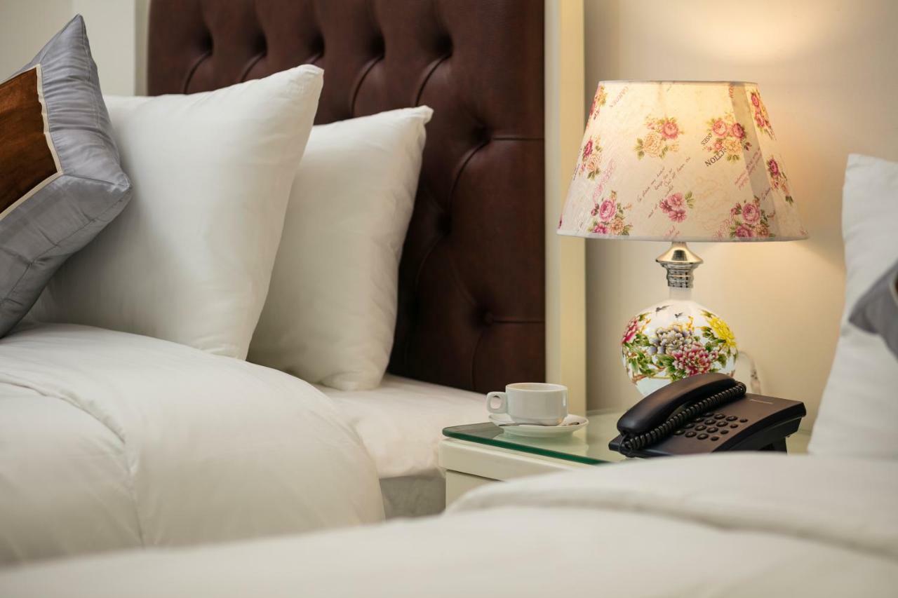 Trang Trang Luxury Hotel Hanoi Zewnętrze zdjęcie