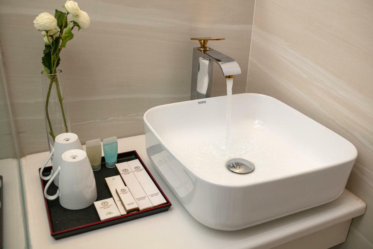 Trang Trang Luxury Hotel Hanoi Zewnętrze zdjęcie
