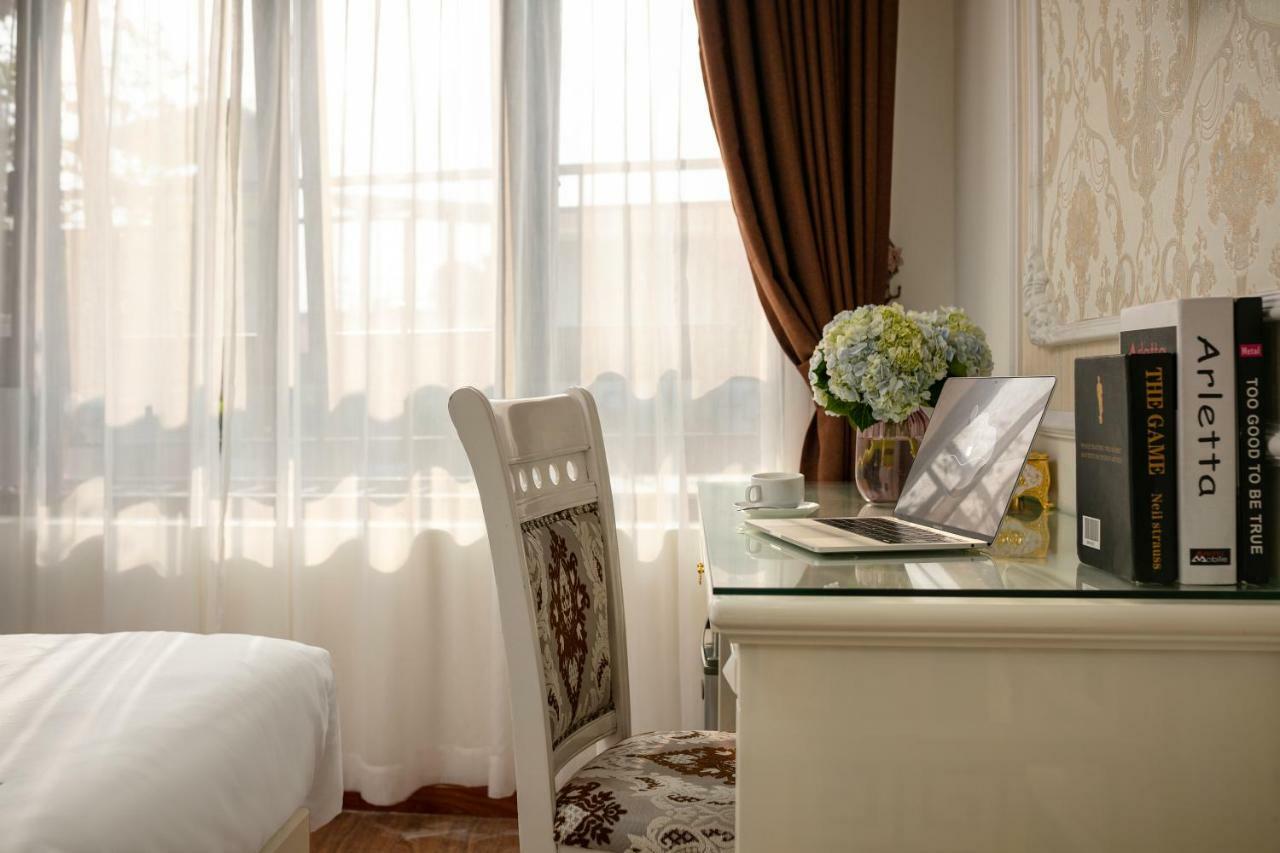 Trang Trang Luxury Hotel Hanoi Zewnętrze zdjęcie