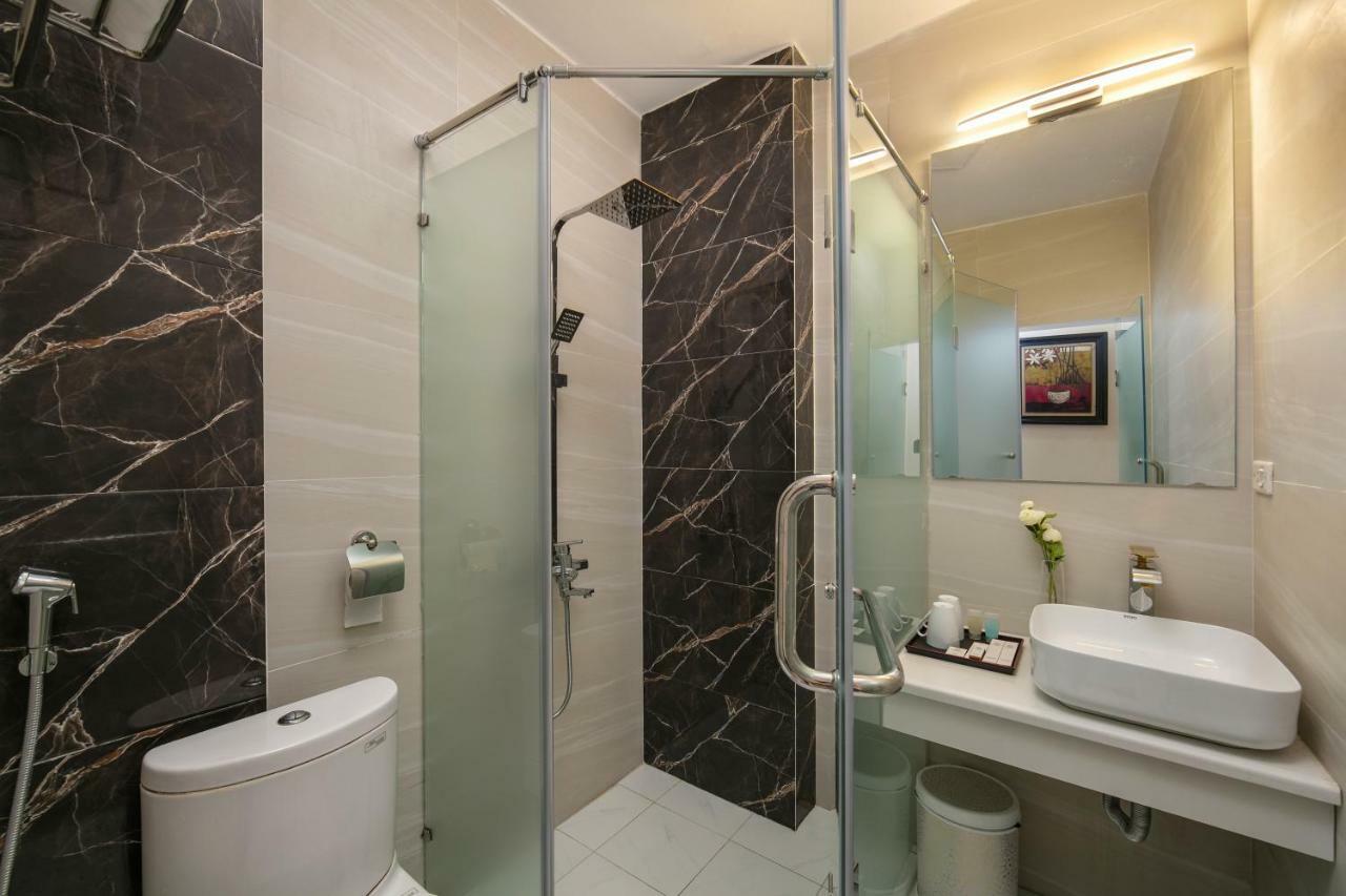 Trang Trang Luxury Hotel Hanoi Zewnętrze zdjęcie