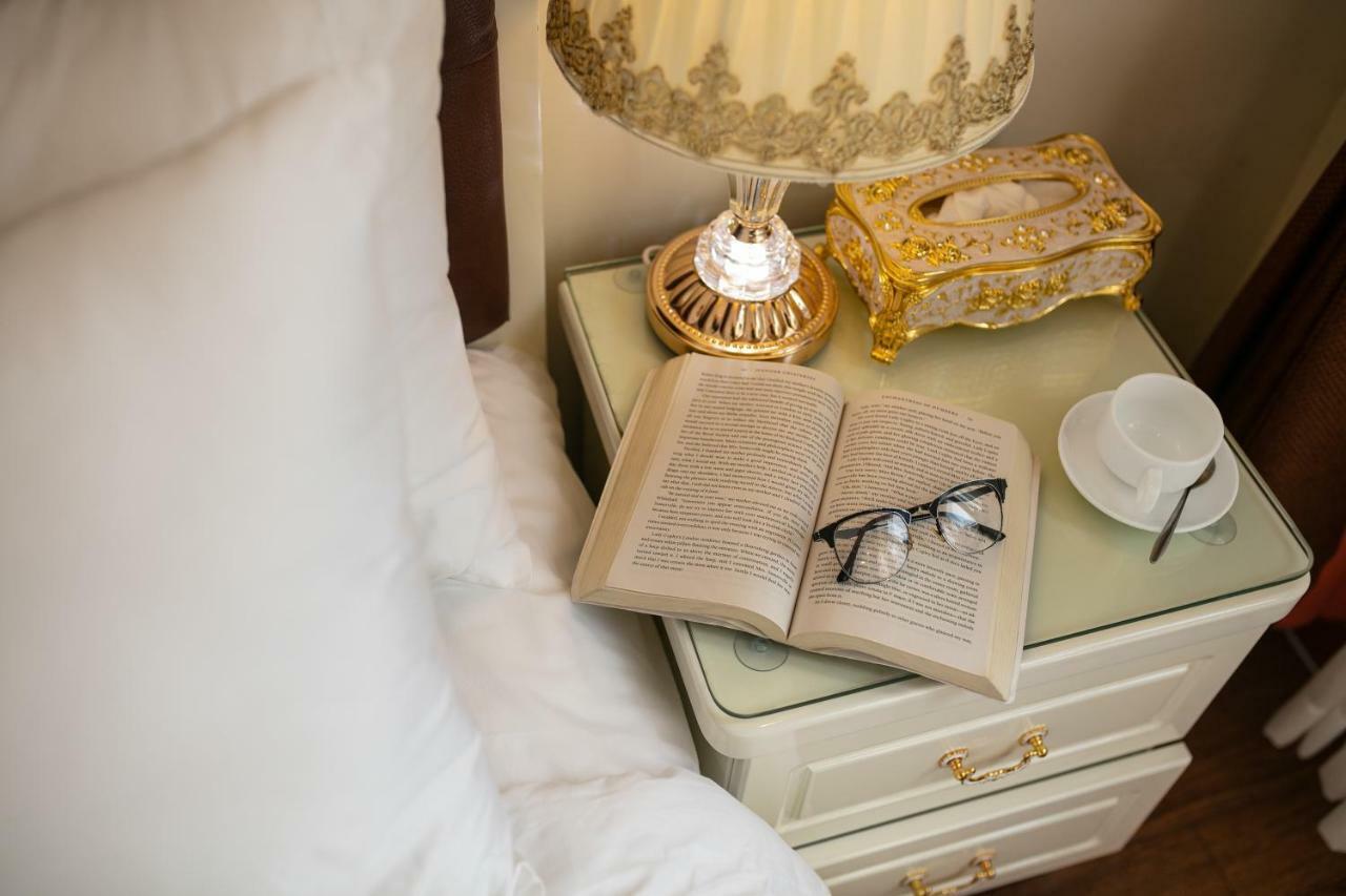 Trang Trang Luxury Hotel Hanoi Zewnętrze zdjęcie