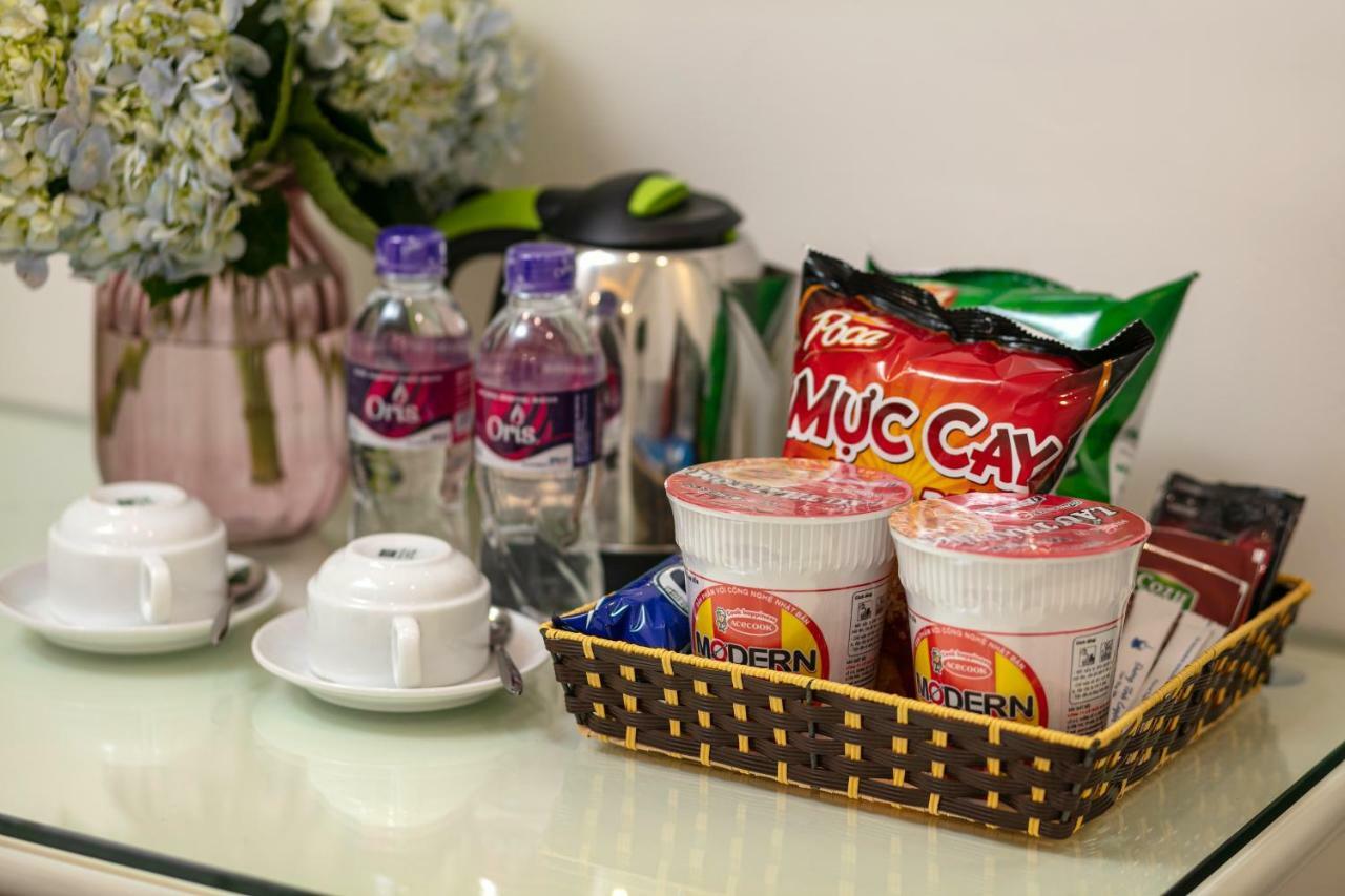 Trang Trang Luxury Hotel Hanoi Zewnętrze zdjęcie