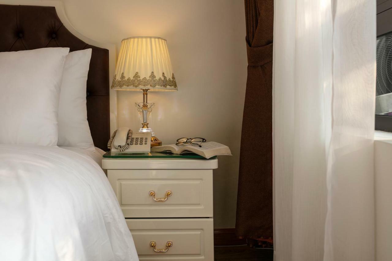 Trang Trang Luxury Hotel Hanoi Zewnętrze zdjęcie
