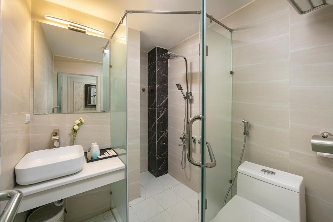 Trang Trang Luxury Hotel Hanoi Zewnętrze zdjęcie