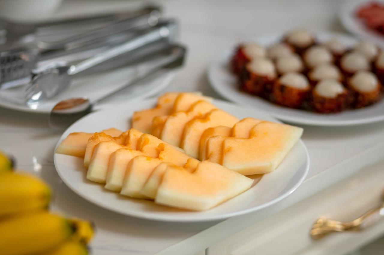 Trang Trang Luxury Hotel Hanoi Zewnętrze zdjęcie